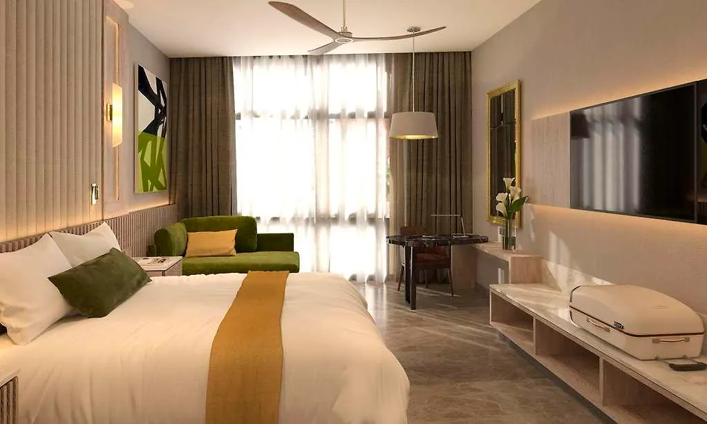 Hyatt Centric Santo Domingo Piantini Hotel