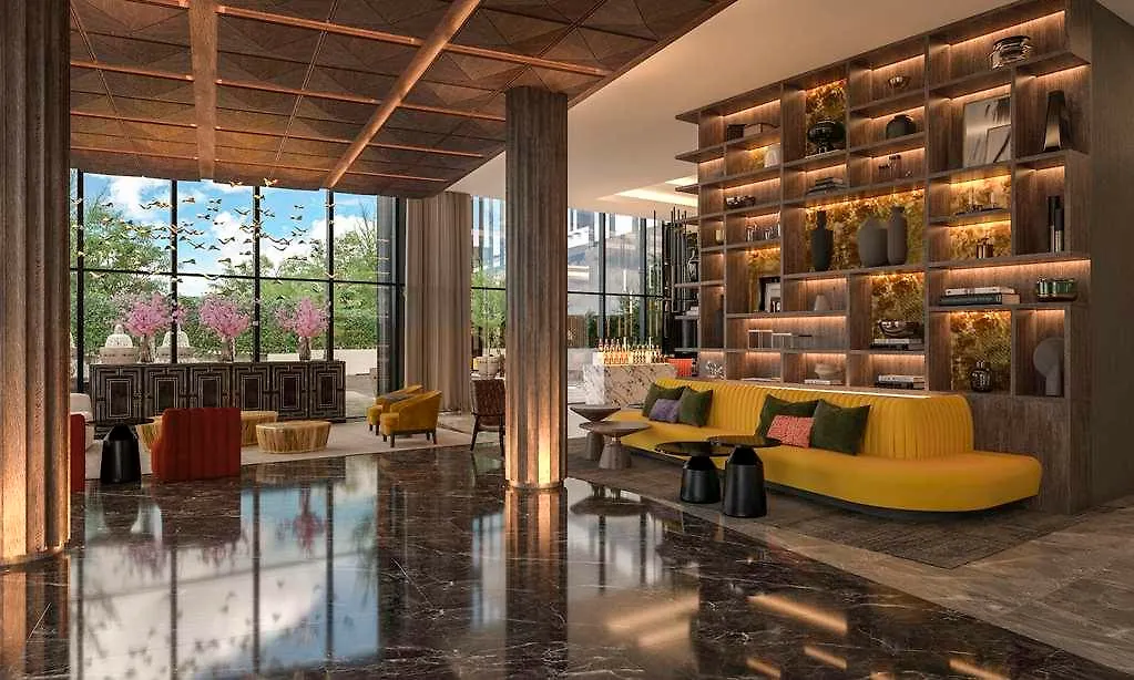 Hyatt Centric Santo Domingo Piantini Hotel 0*,  Dominicaanse Republiek