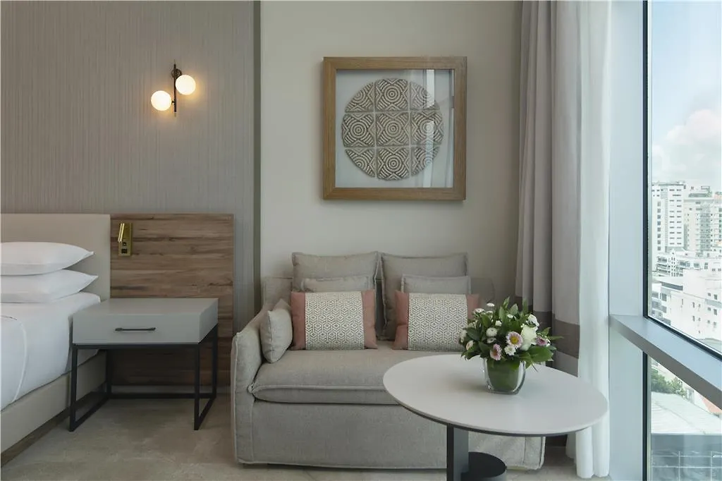 Hyatt Centric Santo Domingo Piantini Hotel 0*,