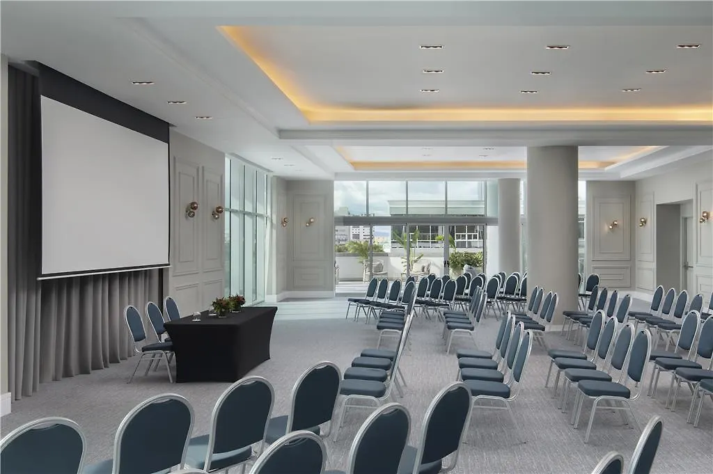 Hyatt Centric Santo Domingo Piantini Hotel 0*,  Dominicaanse Republiek