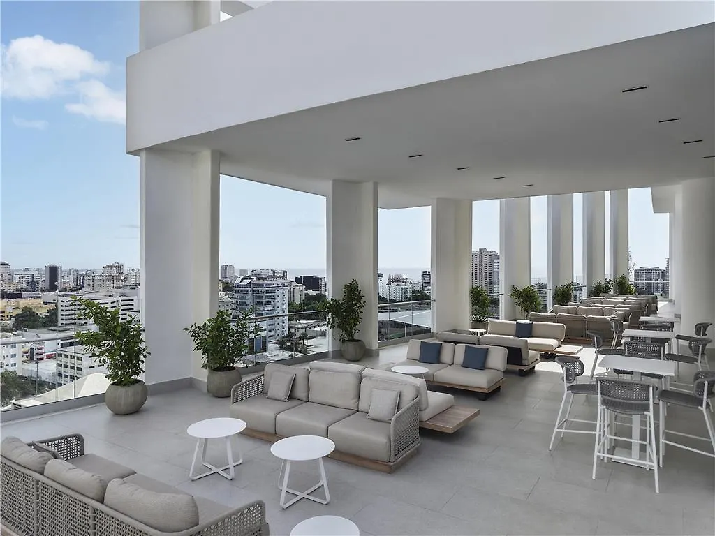 Hyatt Centric Santo Domingo Piantini Hotel 0*,  Dominicaanse Republiek