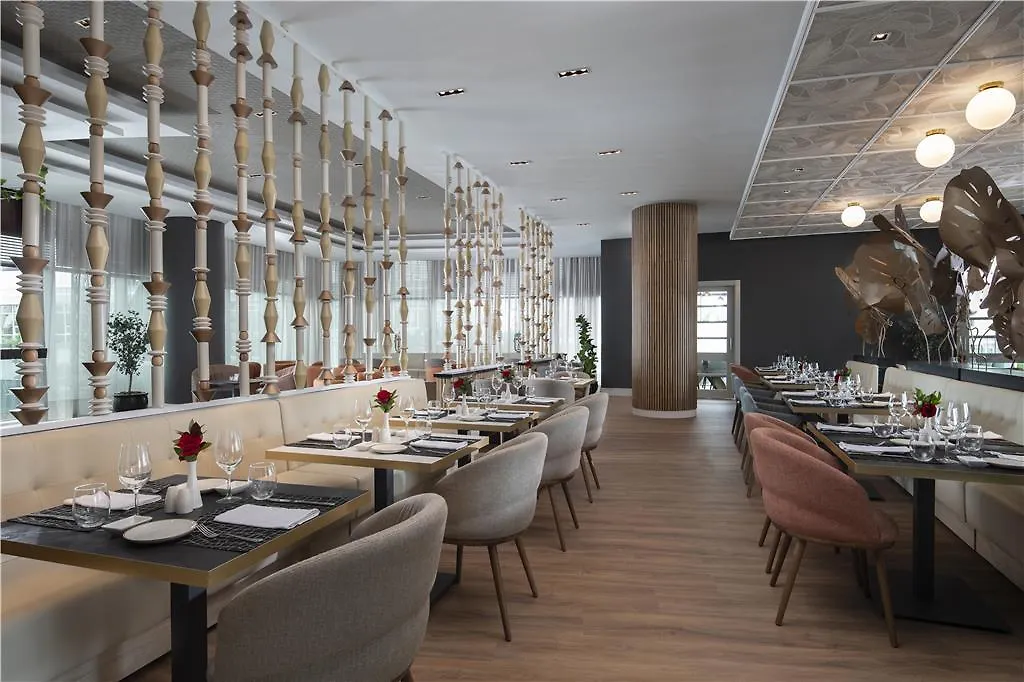 Hyatt Centric Santo Domingo Piantini Hotel