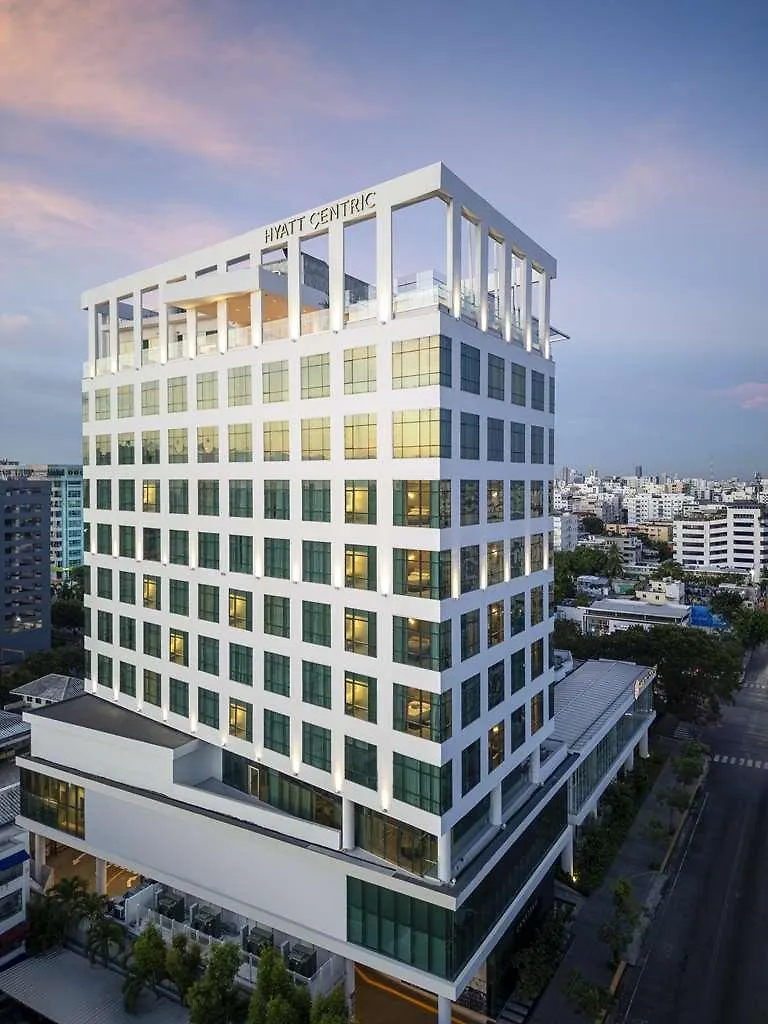 ホテル Hyatt Centric Santo Domingo Piantini ドミニカ共和国
