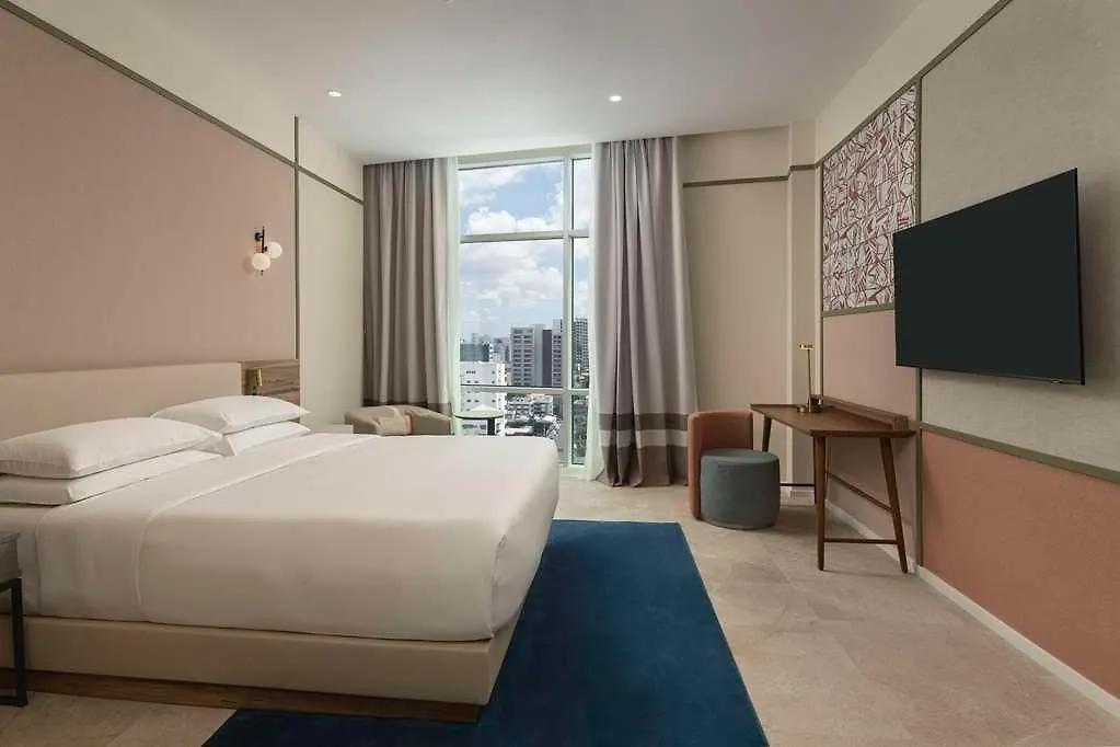 ホテル Hyatt Centric Santo Domingo Piantini