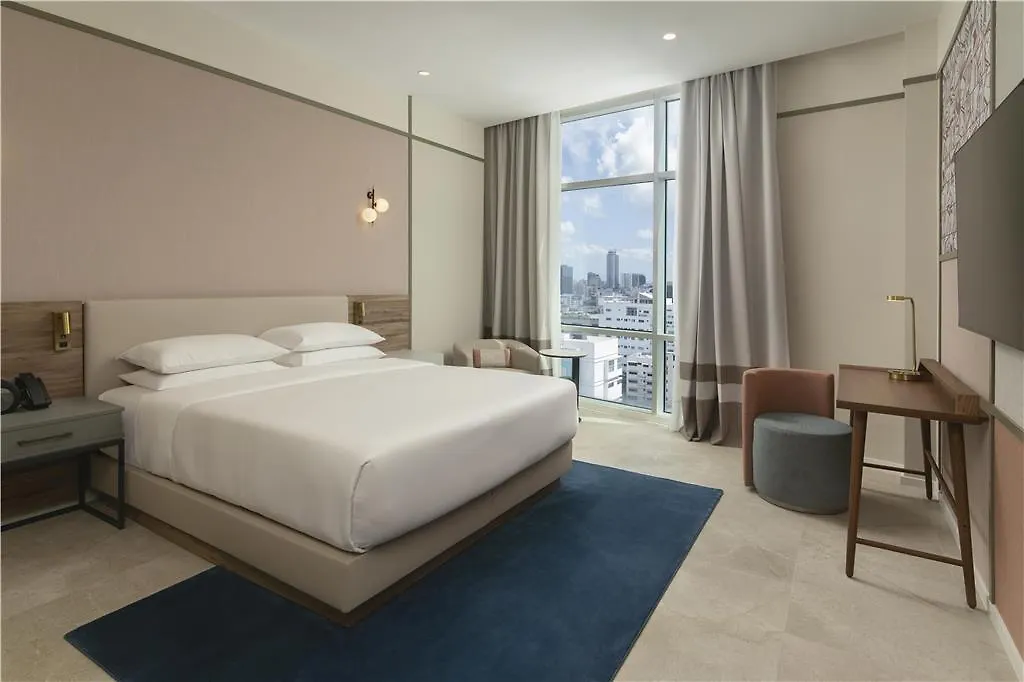 ホテル Hyatt Centric Santo Domingo Piantini