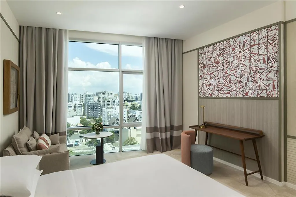 ホテル Hyatt Centric Santo Domingo Piantini