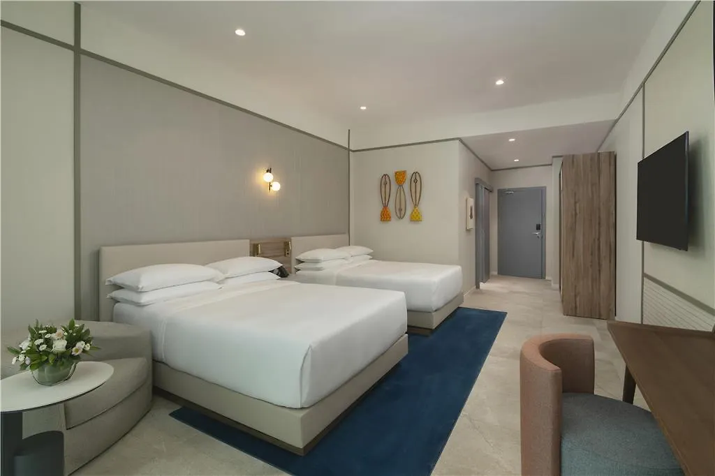 ホテル Hyatt Centric Santo Domingo Piantini ドミニカ共和国