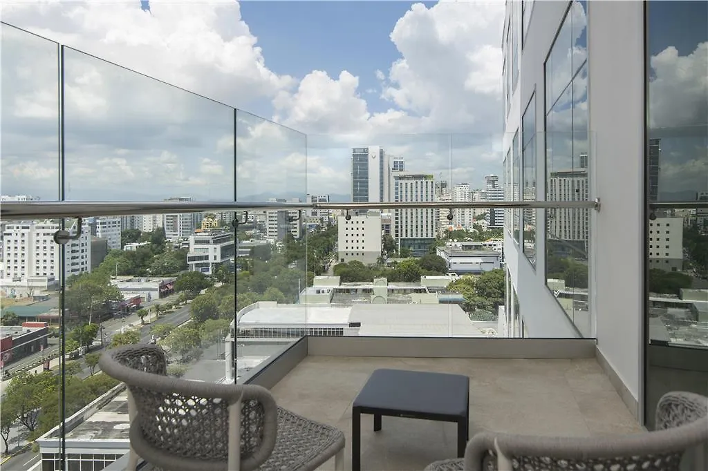 ホテル Hyatt Centric Santo Domingo Piantini ドミニカ共和国