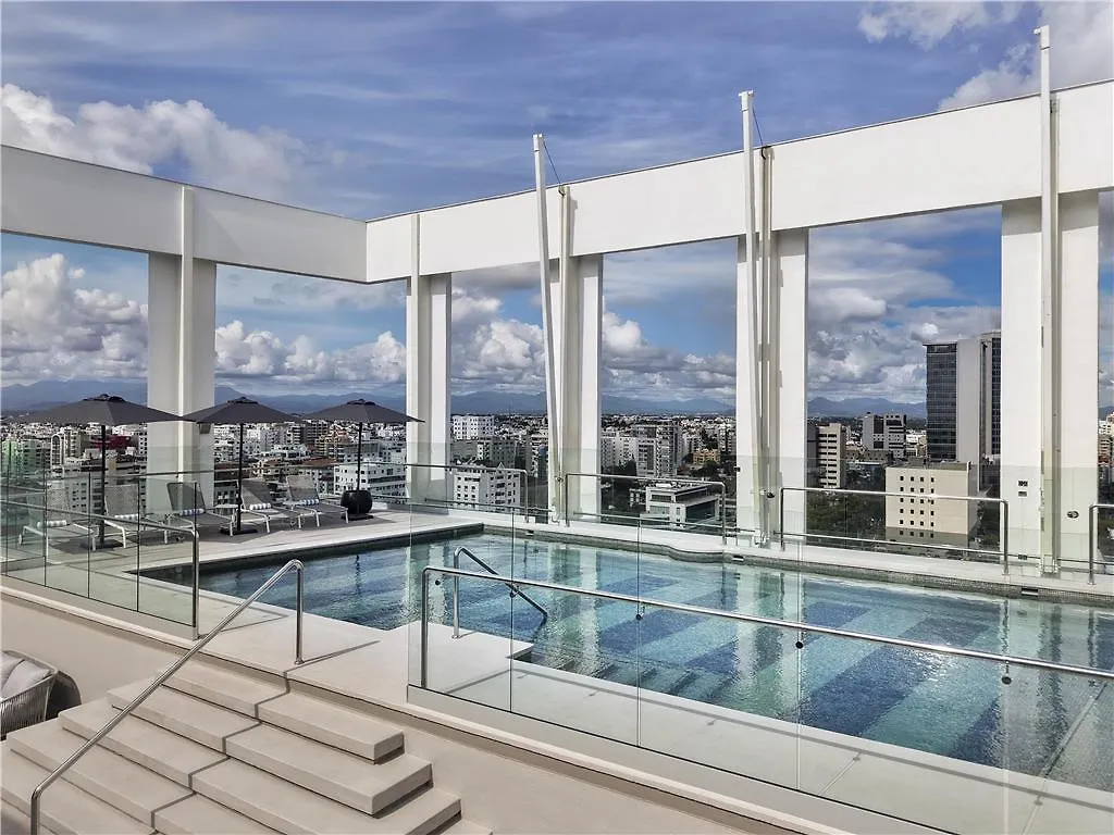 ホテル Hyatt Centric Santo Domingo Piantini 0*,