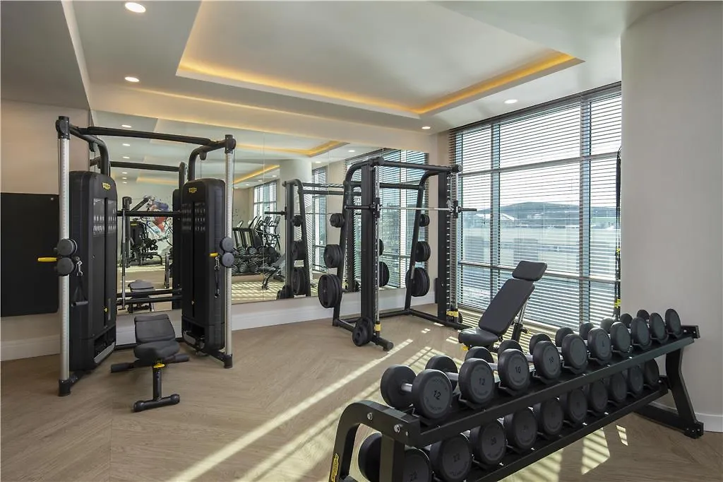 ホテル Hyatt Centric Santo Domingo Piantini ドミニカ共和国