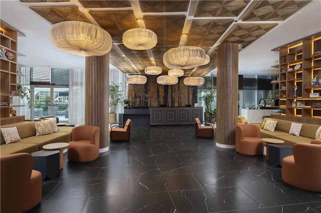 ホテル Hyatt Centric Santo Domingo Piantini
