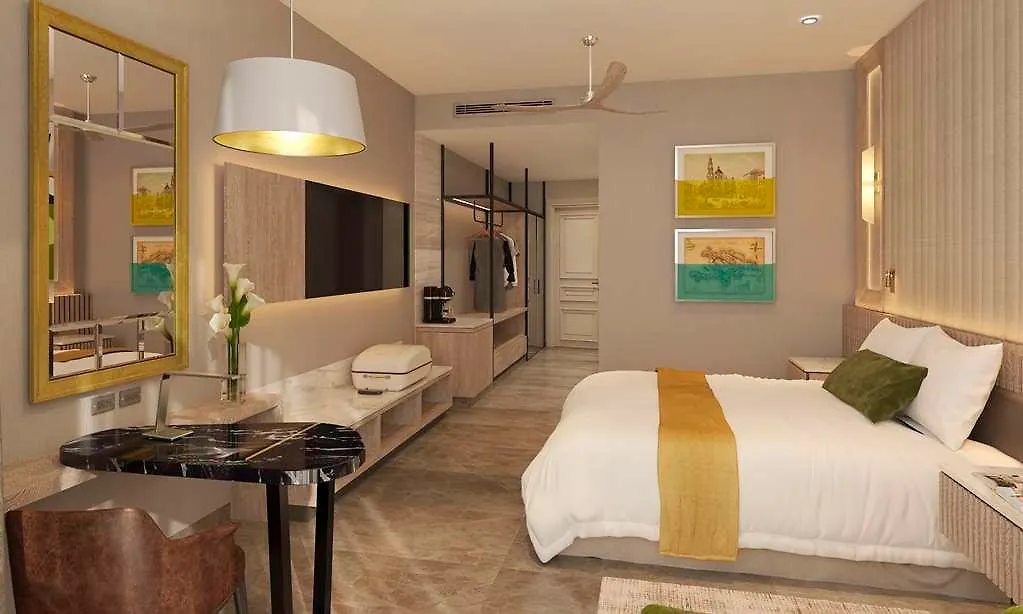 Hotel Hyatt Centric Santo Domingo Piantini