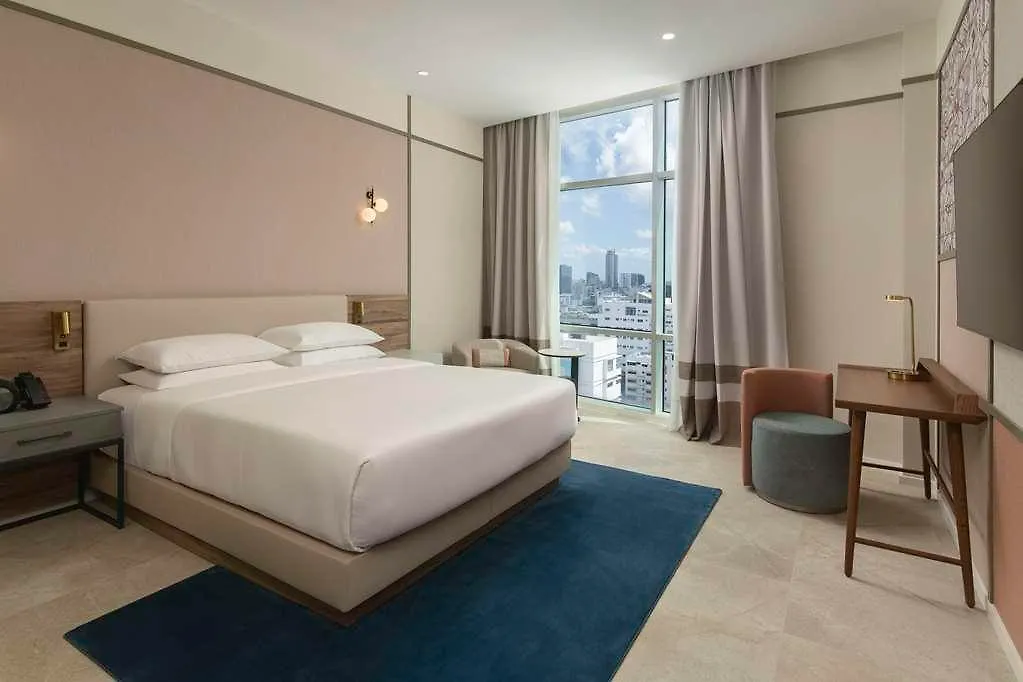 Hyatt Centric Santo Domingo Piantini Hotel Dominican Republic