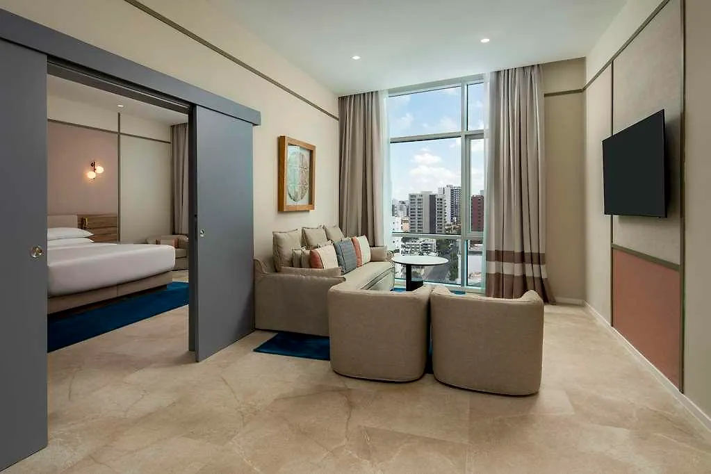 Hotel Hyatt Centric Santo Domingo Piantini