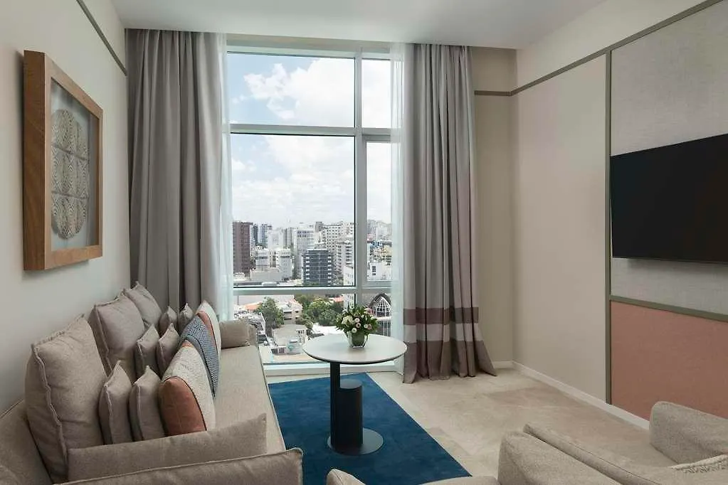 Hotel Hyatt Centric Santo Domingo Piantini