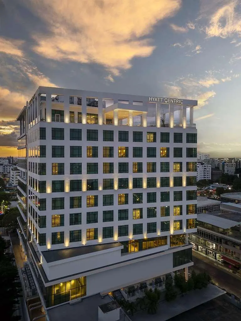 Hotel Hyatt Centric Santo Domingo Piantini