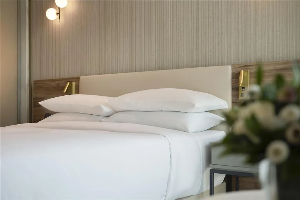 Hotel Hyatt Centric Santo Domingo Piantini République dominicaine