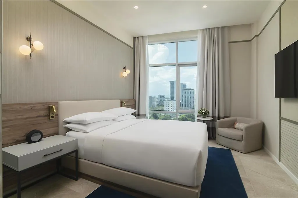 Hotel Hyatt Centric Santo Domingo Piantini 0*,  République dominicaine