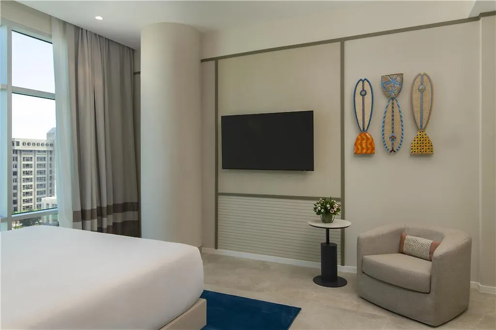 Hotel Hyatt Centric Santo Domingo Piantini