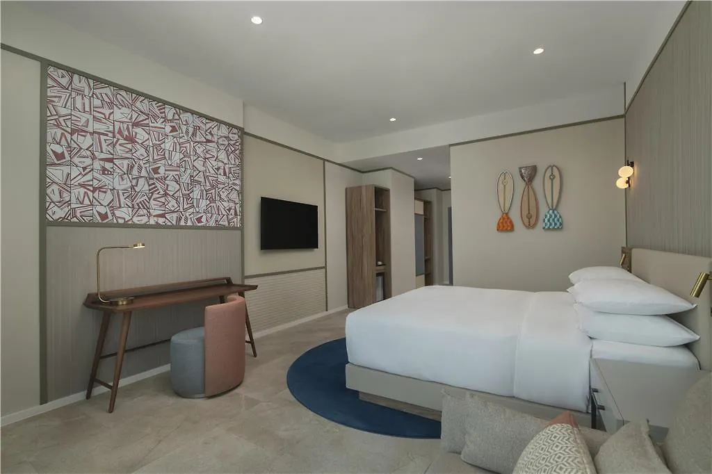 Hotel Hyatt Centric Santo Domingo Piantini
