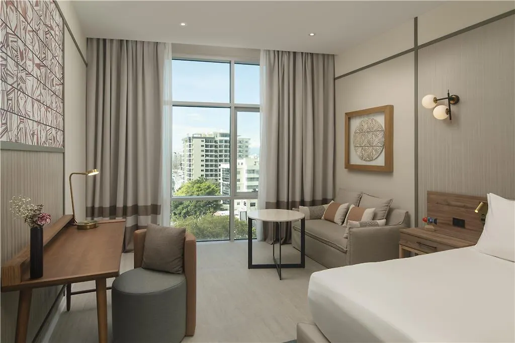 Hotel Hyatt Centric Santo Domingo Piantini 0*,  République dominicaine