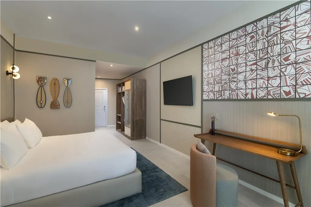 Hotel Hyatt Centric Santo Domingo Piantini