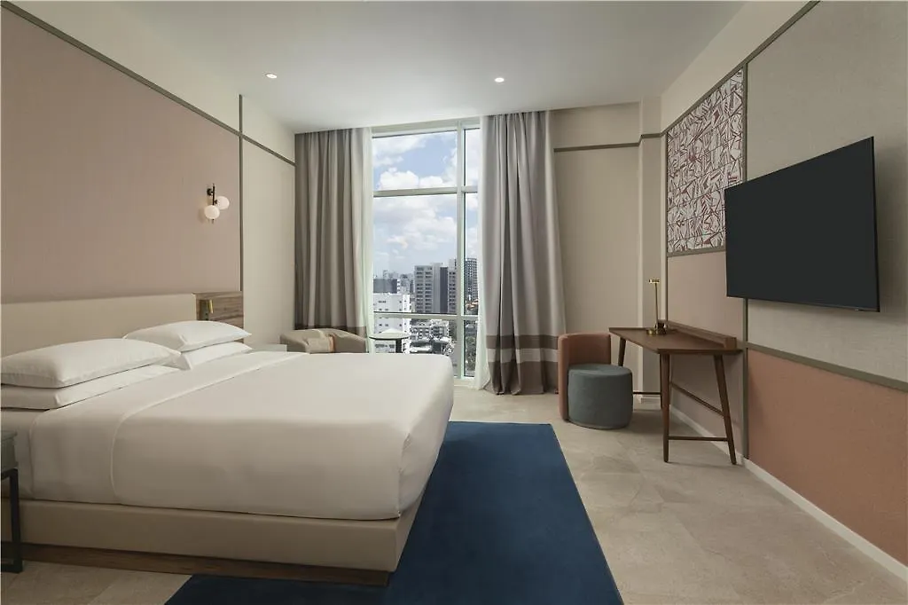 Hotel Hyatt Centric Santo Domingo Piantini