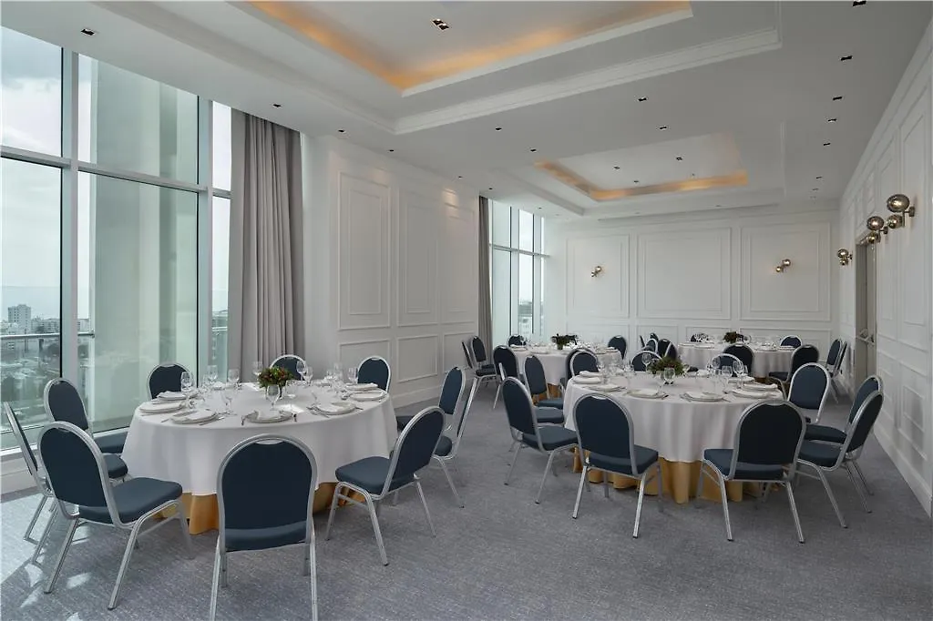 Hotel Hyatt Centric Santo Domingo Piantini 0*,
