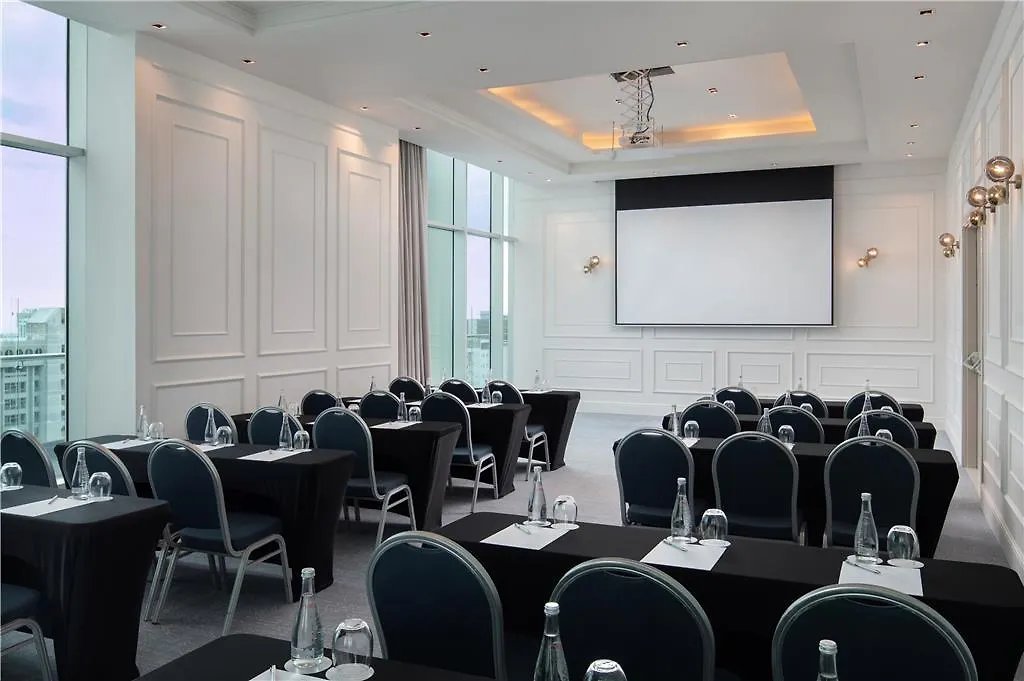 Hotel Hyatt Centric Santo Domingo Piantini