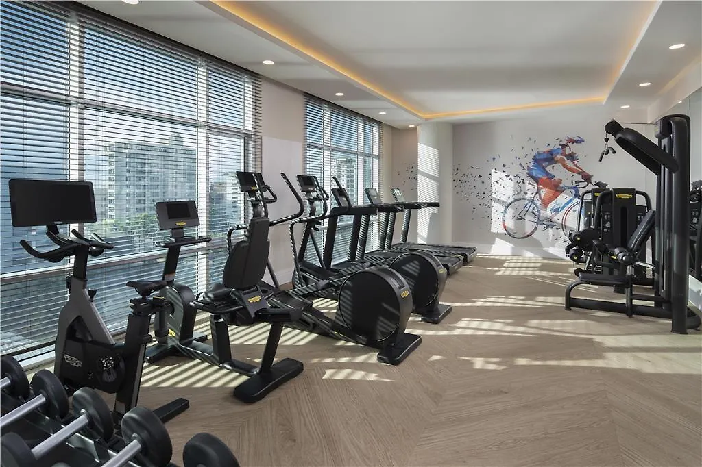 Hotel Hyatt Centric Santo Domingo Piantini