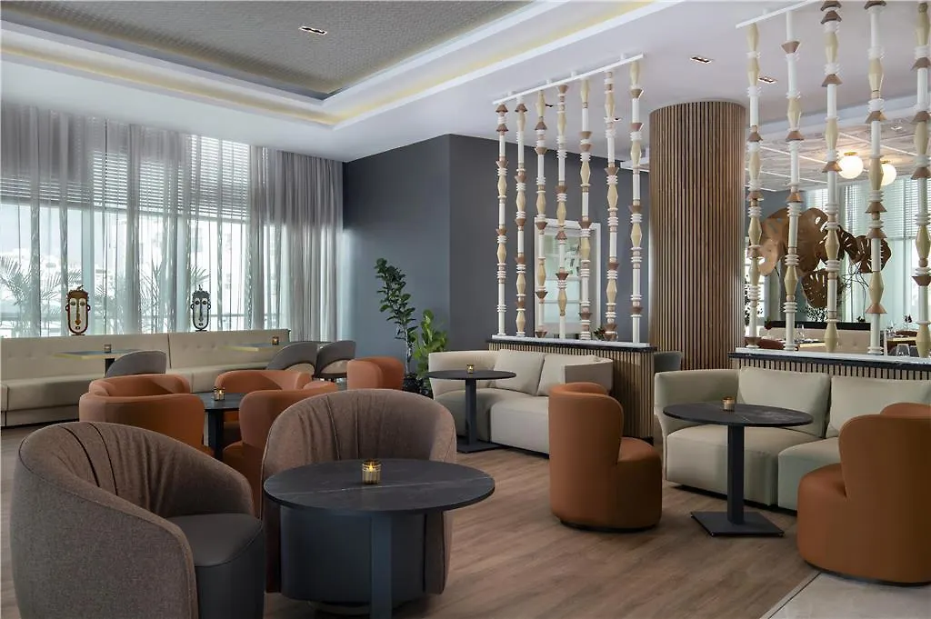 Hotel Hyatt Centric Santo Domingo Piantini République dominicaine