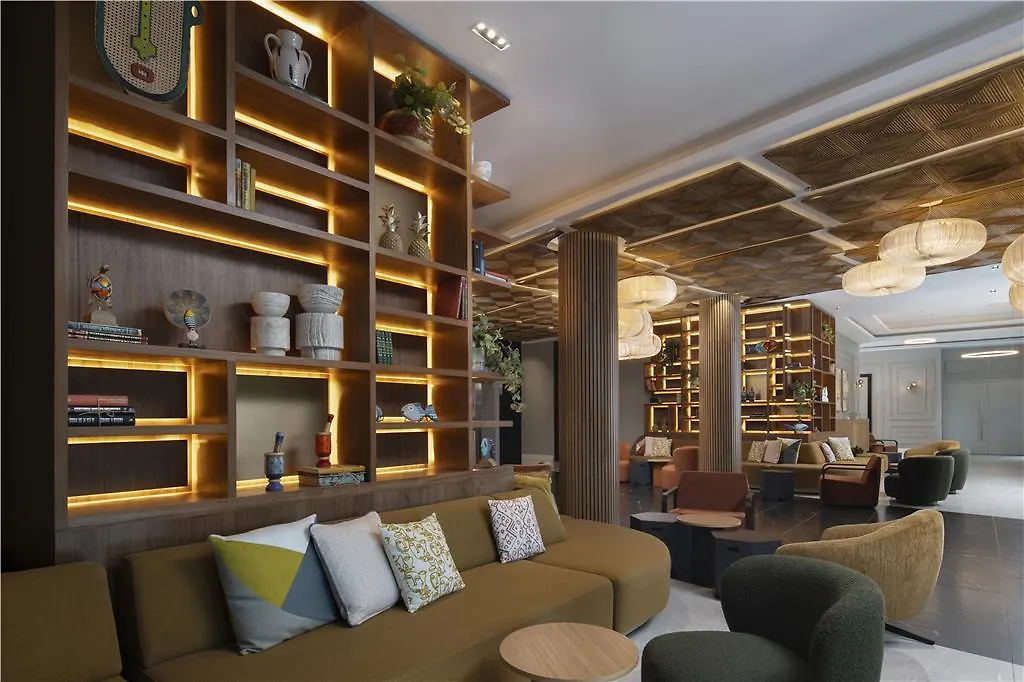 Hotel Hyatt Centric Santo Domingo Piantini